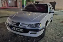 پژو، پارس