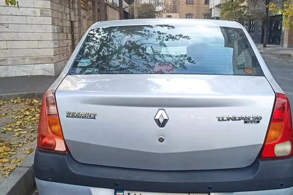 رنو، تندر 90