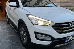 هیوندای، سانتافه