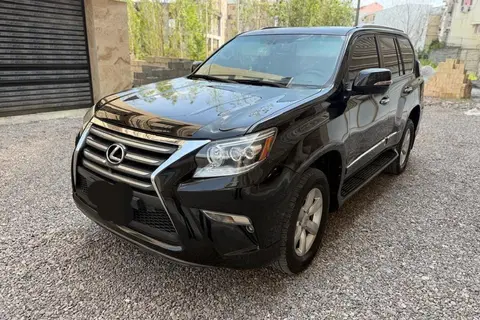 لکسوس، GX