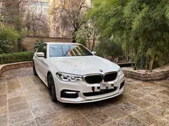 ب ام و، سری 5 سدان