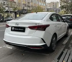 هیوندای، اکسنت