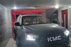 کی ام سی، T8