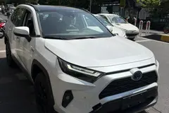 تویوتا، راوفور هیبرید