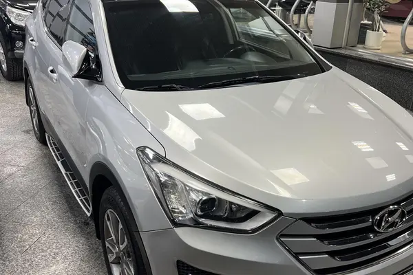 هیوندای، سانتافه