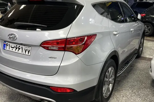 هیوندای، سانتافه