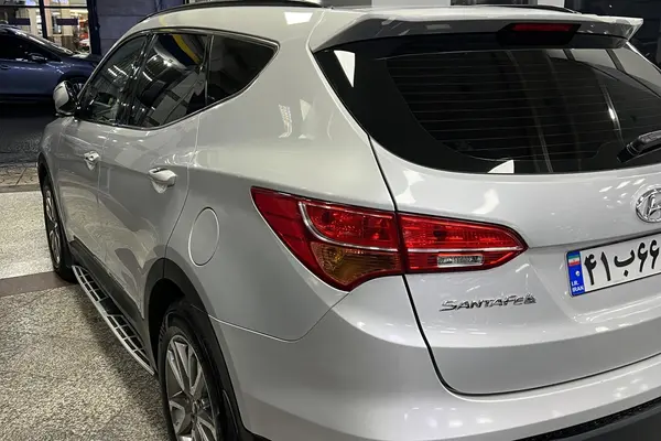 هیوندای، سانتافه