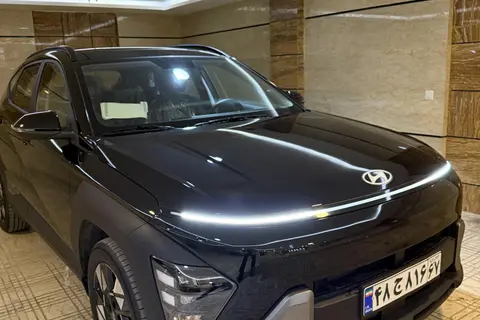 هیوندای، کونا