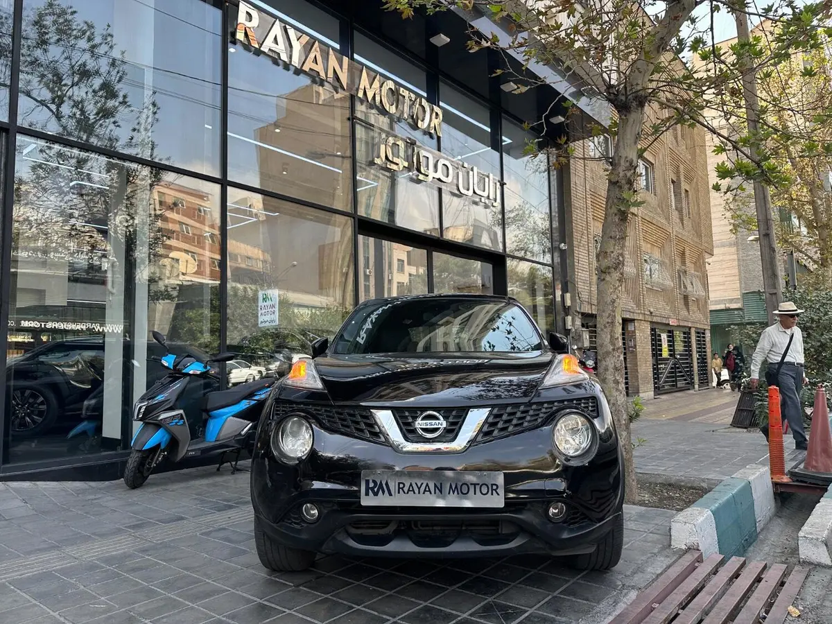نیسان،  جوک