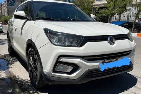 سانگ یانگ (KGM)، تیوولی