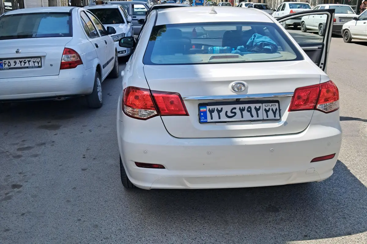 گریت وال،  C30