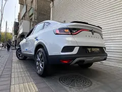 رنو، آرکانا XM3