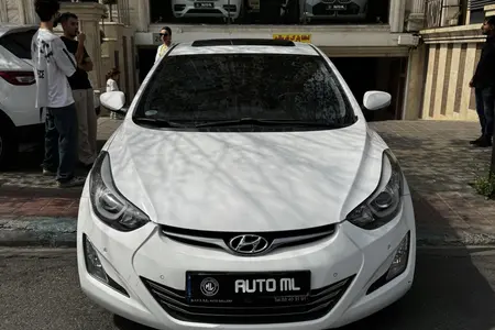 هیوندای النترا