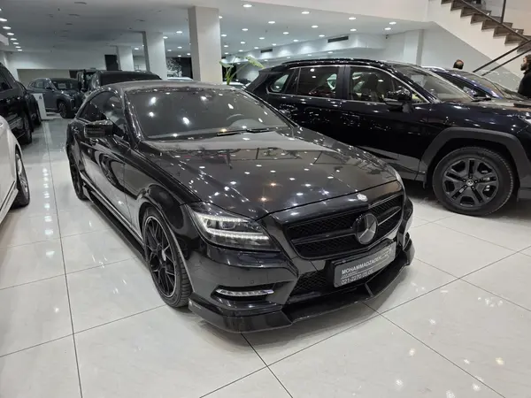 بنز، کلاس CLS