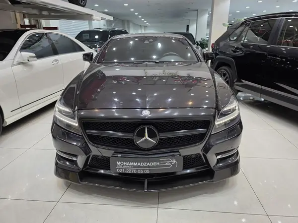 بنز، کلاس CLS