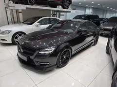 بنز، کلاس CLS