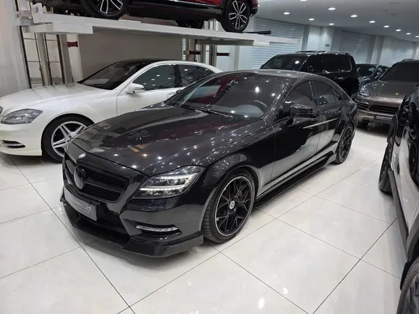 بنز، کلاس CLS