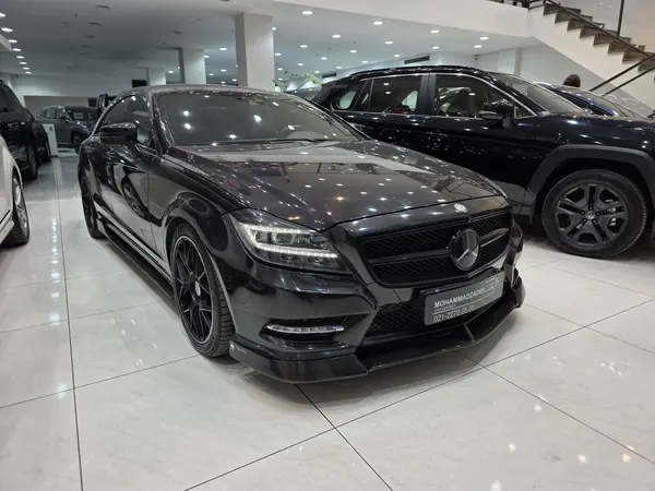 بنز، کلاس CLS