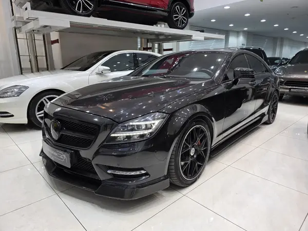 بنز، کلاس CLS