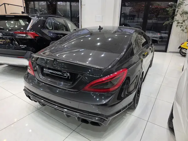 بنز، کلاس CLS