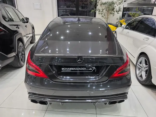 بنز، کلاس CLS