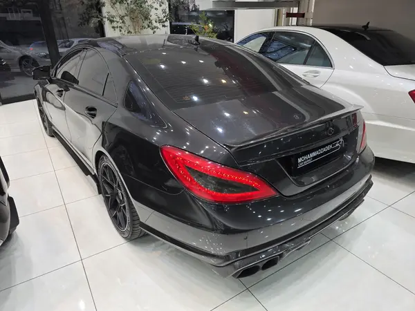 بنز، کلاس CLS