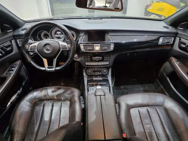 بنز، کلاس CLS