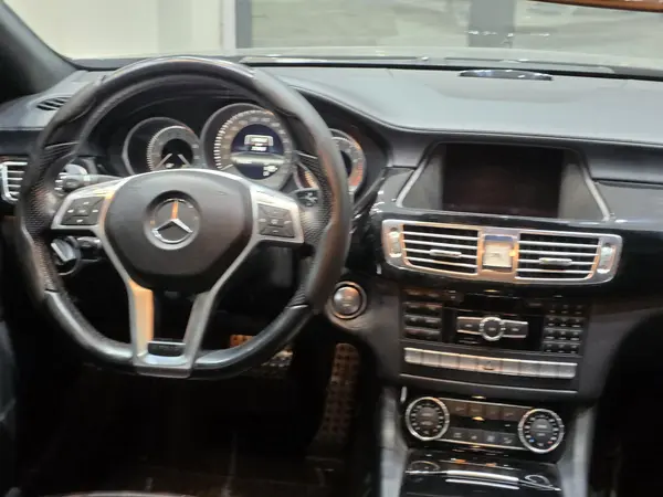 بنز، کلاس CLS