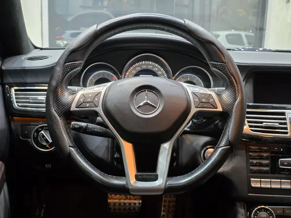 بنز، کلاس CLS