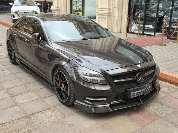 بنز، کلاس CLS