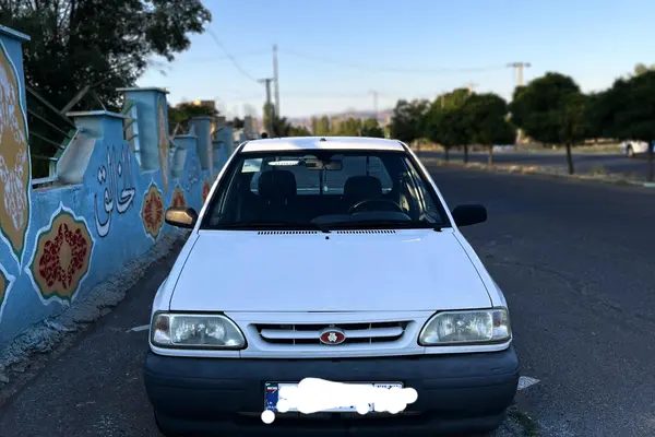 پراید  151