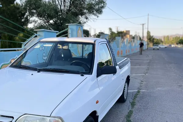 پراید  151