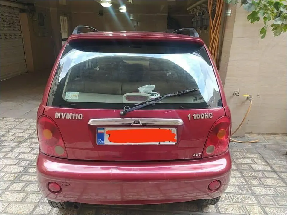 ام وی ام،  110