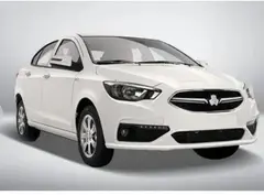 شاهین، اتوماتیک CVT