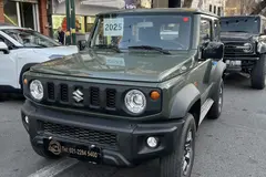 سوزوکی، جیمنی 3 در