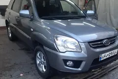 کیا، اسپورتیج