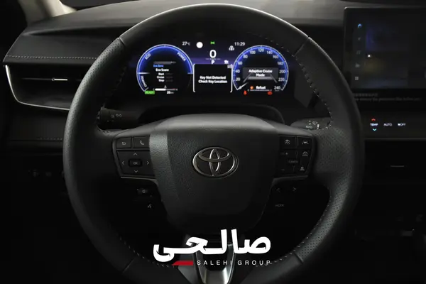 تویوتا  کمری هیبرید