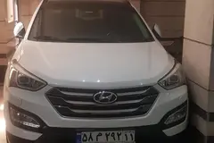 هیوندای، سانتافه