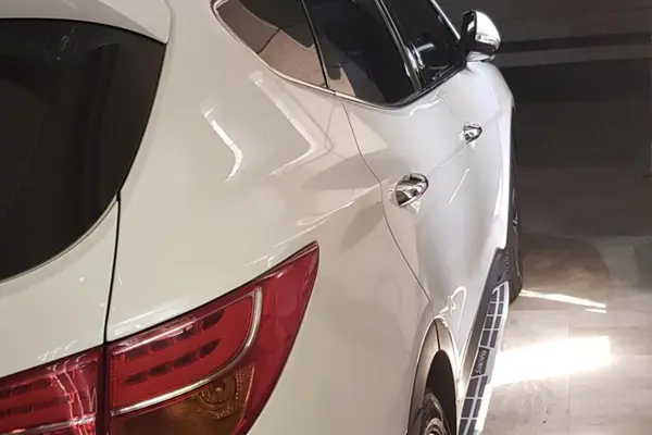هیوندای  سانتافه