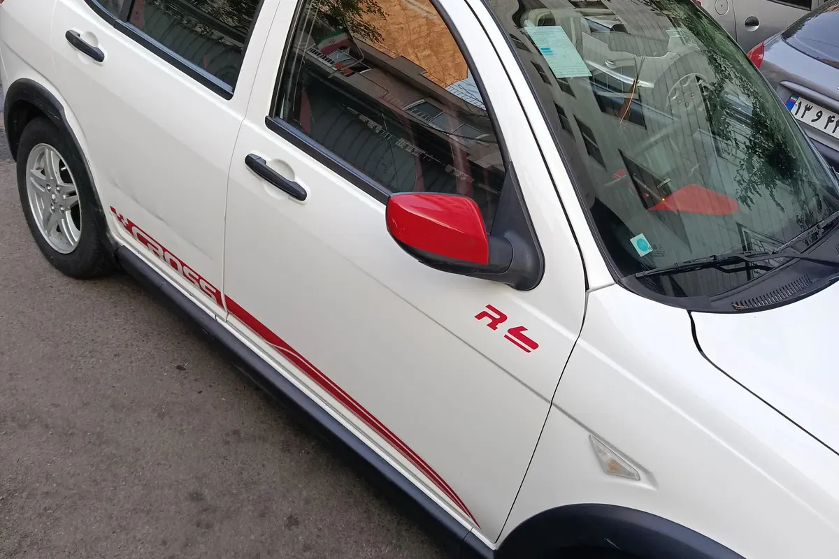 کوییک،  دنده ای R
