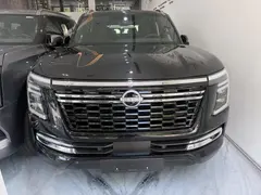 نیسان، پاترول (وارداتی)