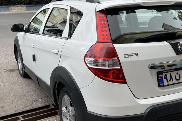 دانگ فنگ  H30 کراس