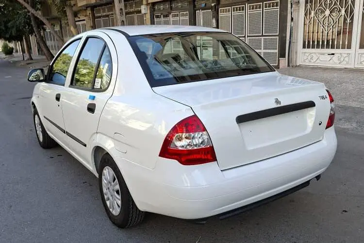 تیبا،  صندوق دار