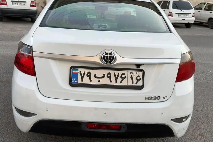 برلیانس،  H330