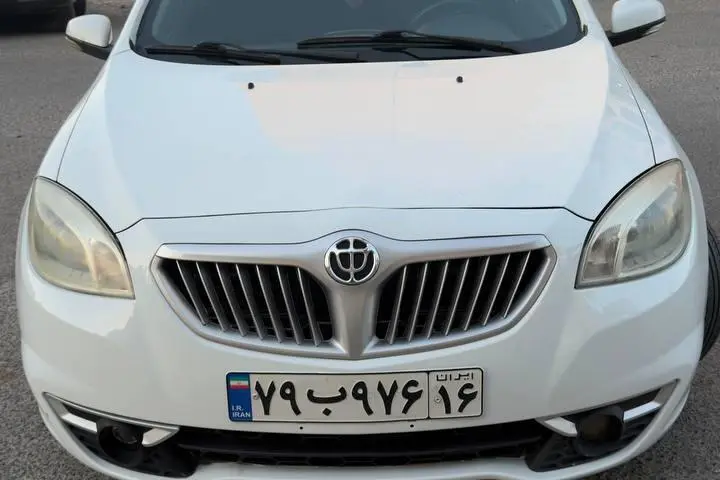 برلیانس،  H330