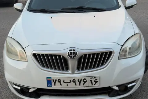 برلیانس، H330