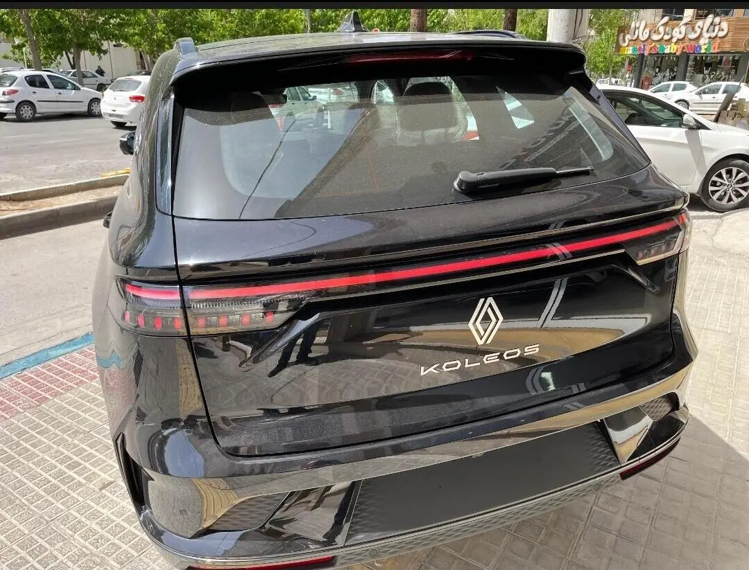 رنو،  کولیوس