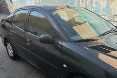 پژو، 206 SD