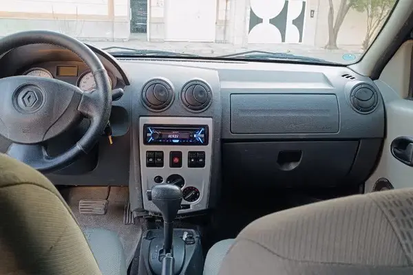 رنو، تندر 90