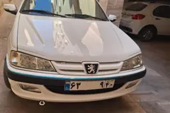 پژو، پارس